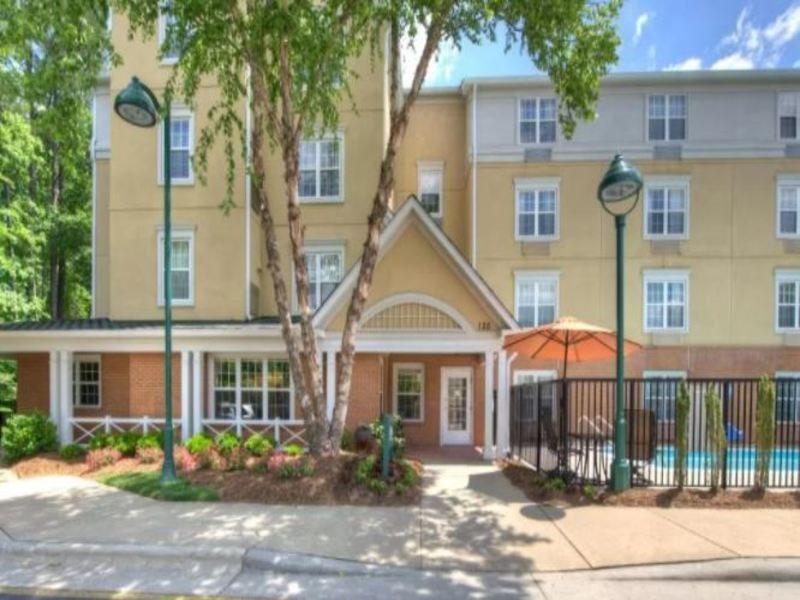 Towneplace Suites Raleigh Cary/Weston Parkway Eksteriør bilde