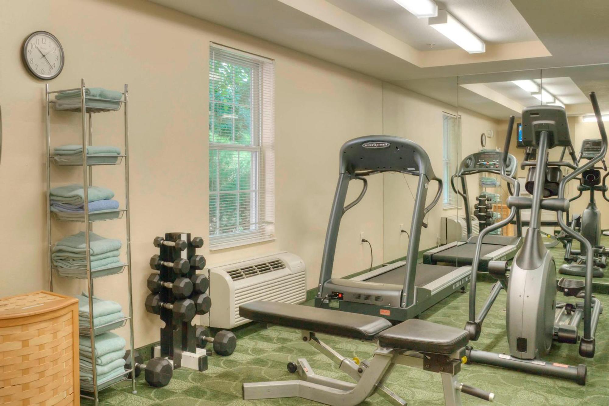 Towneplace Suites Raleigh Cary/Weston Parkway Eksteriør bilde