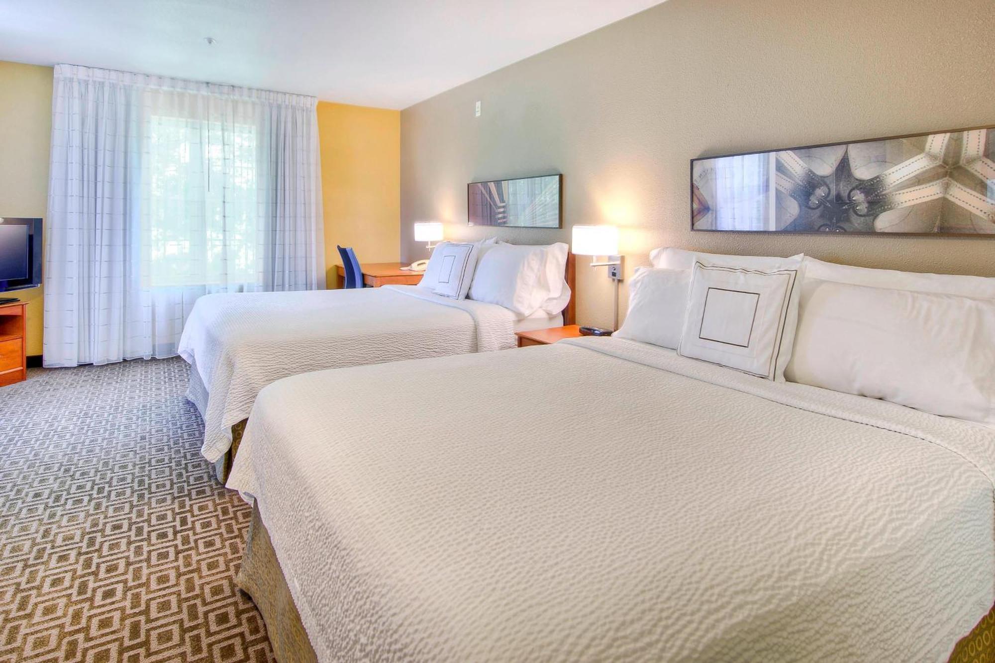 Towneplace Suites Raleigh Cary/Weston Parkway Eksteriør bilde