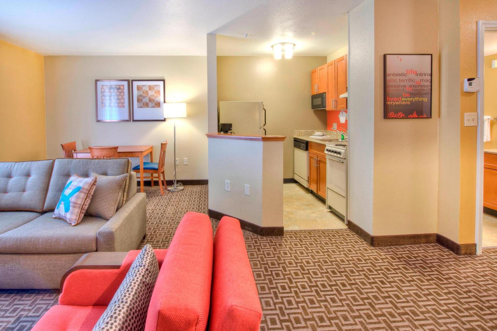 Towneplace Suites Raleigh Cary/Weston Parkway Eksteriør bilde