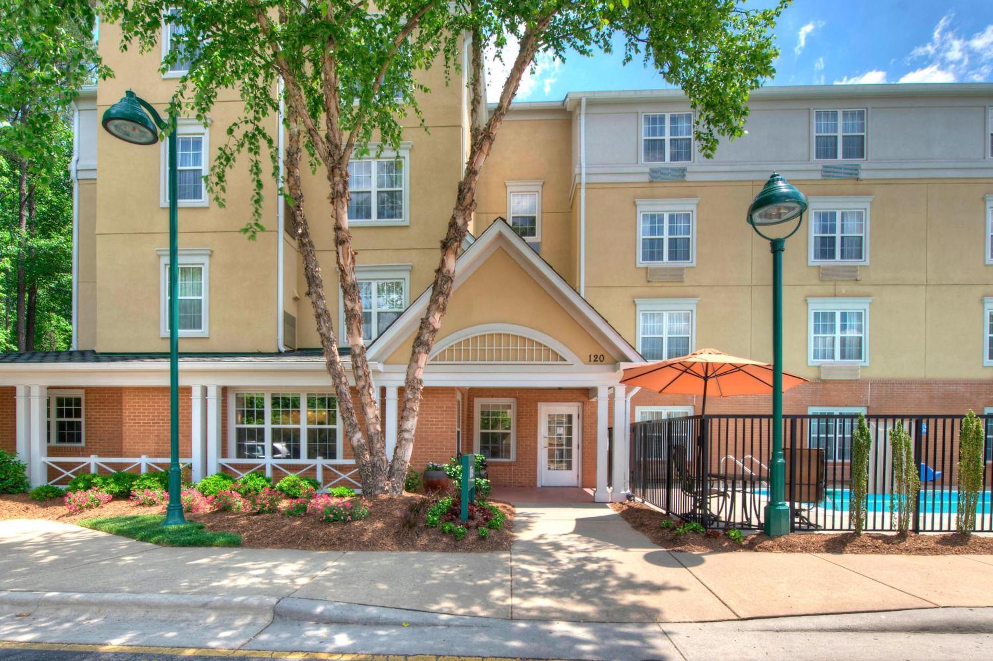 Towneplace Suites Raleigh Cary/Weston Parkway Eksteriør bilde