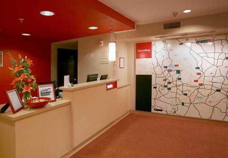 Towneplace Suites Raleigh Cary/Weston Parkway Interiør bilde