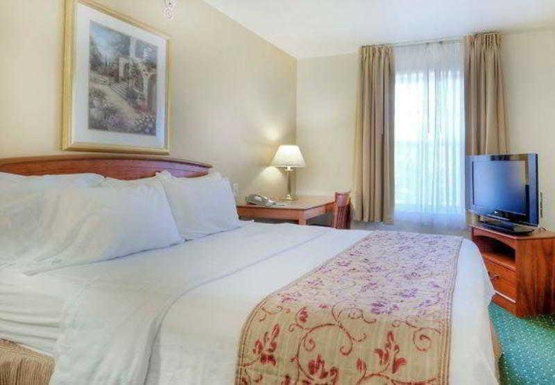 Towneplace Suites Raleigh Cary/Weston Parkway Rom bilde