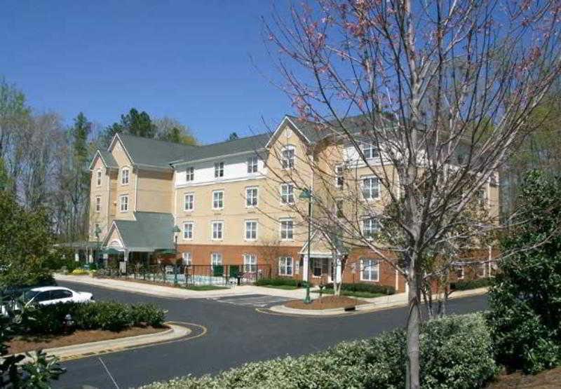 Towneplace Suites Raleigh Cary/Weston Parkway Eksteriør bilde