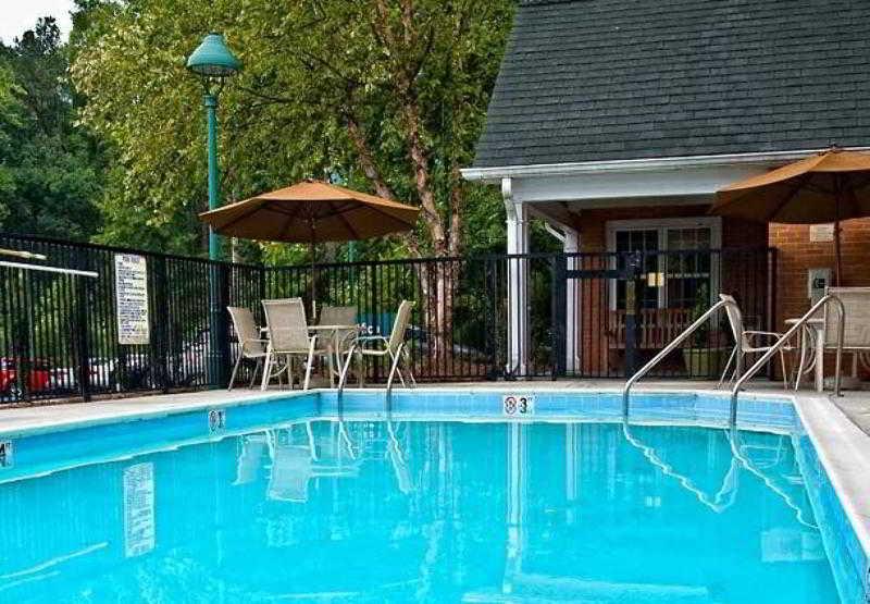 Towneplace Suites Raleigh Cary/Weston Parkway Fasiliteter bilde
